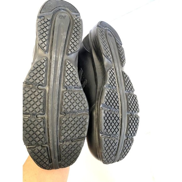 New Balance 411 Walking Shoes Men's Size 13 4E Wide Black Hook and Loop MW411HK2 - Picture 10 of 10